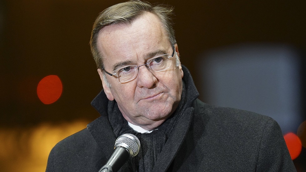 وزير الدفاع الألماني: لا أرى تهديدا بـ