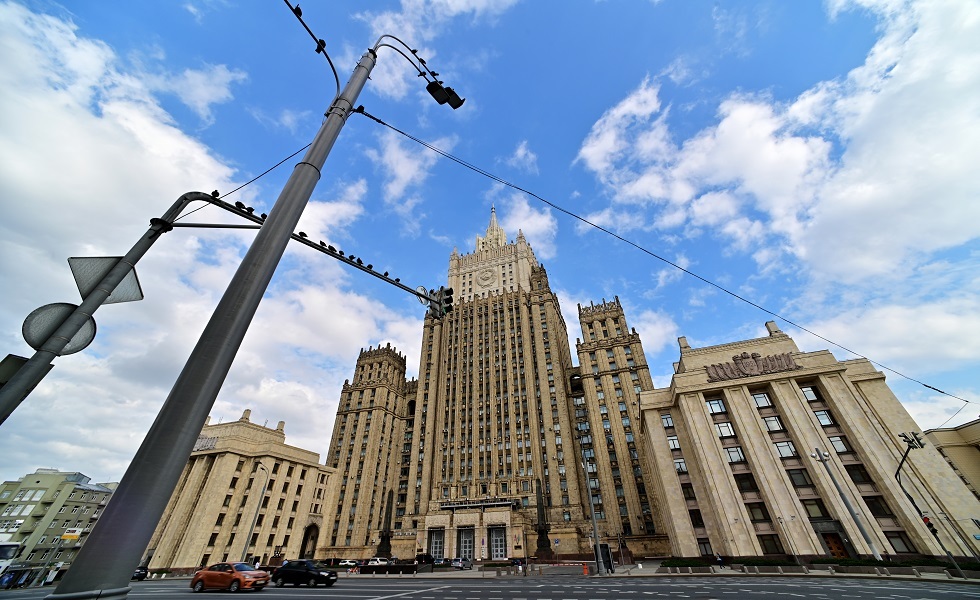 الخارجية الروسية: موسكو مستعدة للرد على مبادرات حل النزاع في أوكرانيا الواقعية الخارجية الروسية: موسكو مستعدة للرد على مبادرات حل النزاع في أوكرانيا الواقعية