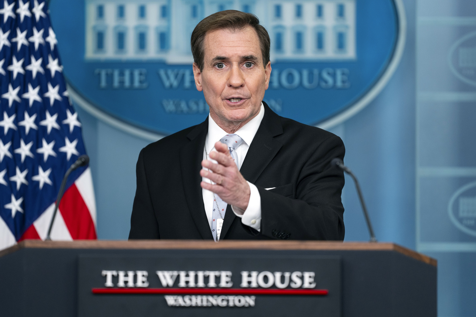 واشنطن: لم نر أي دليل على ارتكاب إسرائيل إبادة جماعية واشنطن: لم نر أي دليل على ارتكاب إسرائيل إبادة جماعية