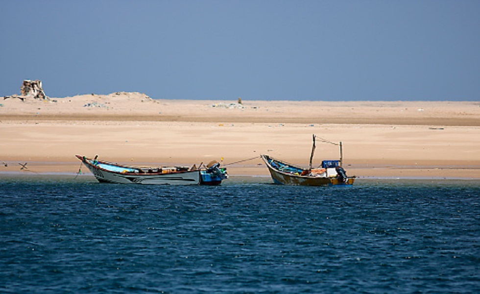 منطقة على الساحل في الصومال