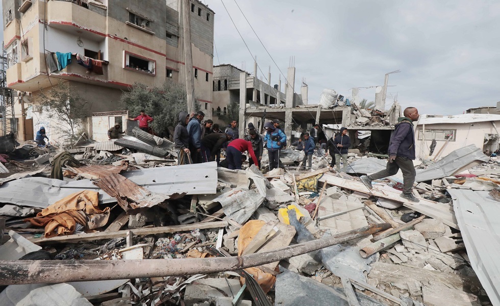 صحة غزة: ارتفاع حصيلة العدوان إلى 26257 شهيدا و 64797 إصابة منذ 7 أكتوبر