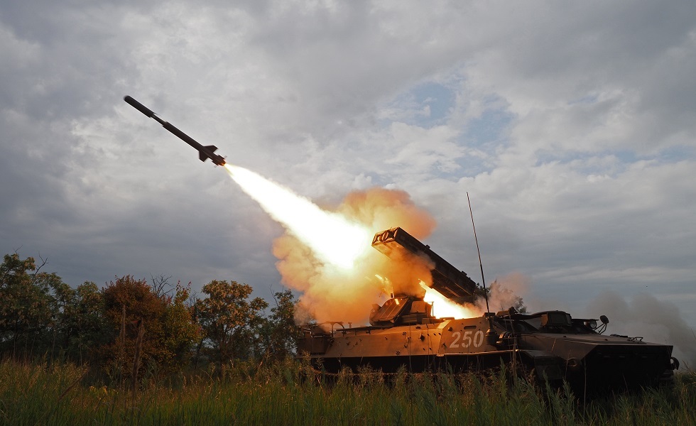 القوات الجوية الروسية تتصدى لهجوم إرهابي أوكراني على مقاطعة بيلغورود