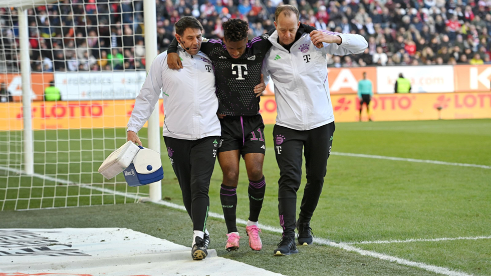 بايرن ميونخ يتعرض لنكسة جديدة بايرن ميونخ يتعرض لنكسة جديدة