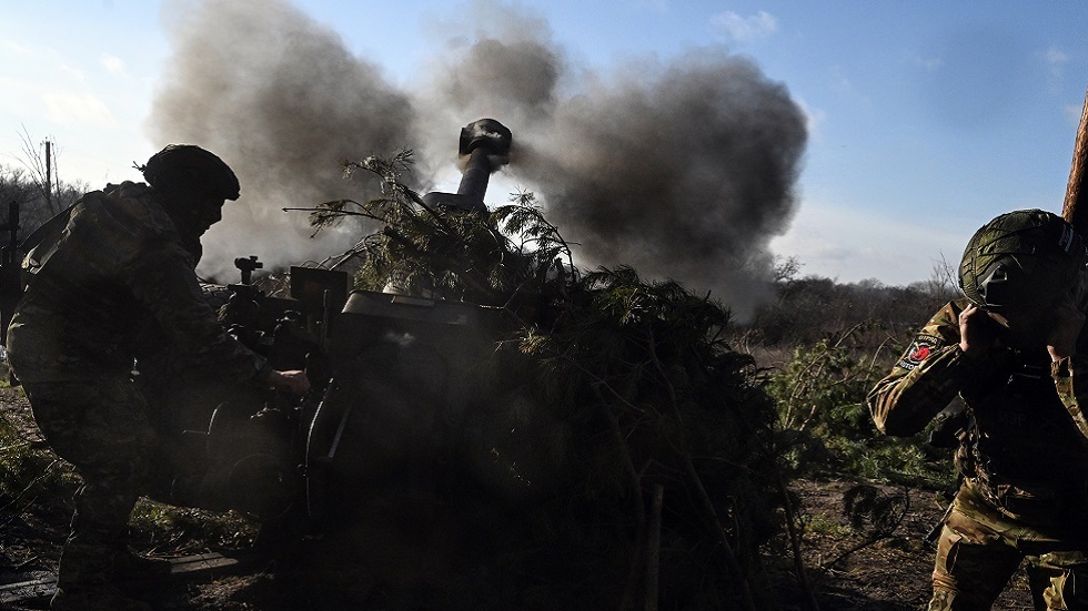 الدفاع الروسية: تحييد 800 جندي أوكراني خلال يوم وتحسين مواقع قواتنا على محور كوبيانسك