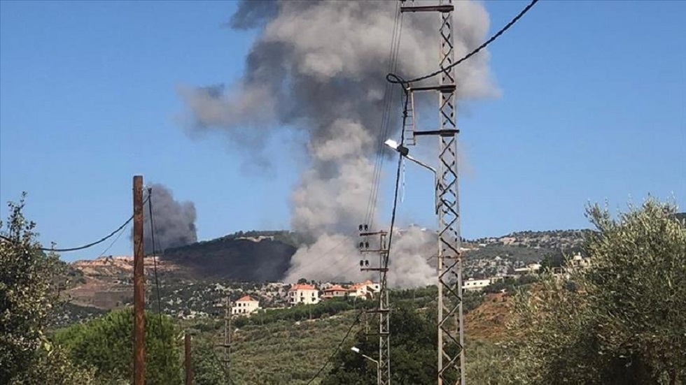 إصابات مباشرة.. حزب الله اللبناني يعلن استهداف مواقع للقوات الإسرائيلية بالصواريخ