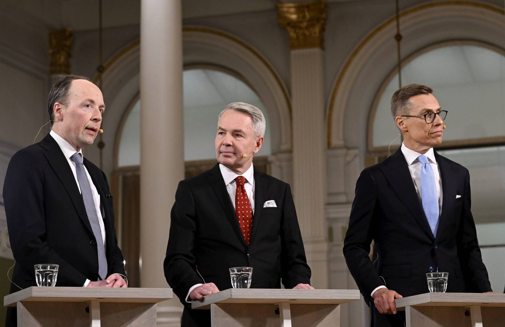 انتخابات الرئاسة في فنلندا..  تأهل مرشحين للجولة الثانية بعد فرز 100% من الأصوات