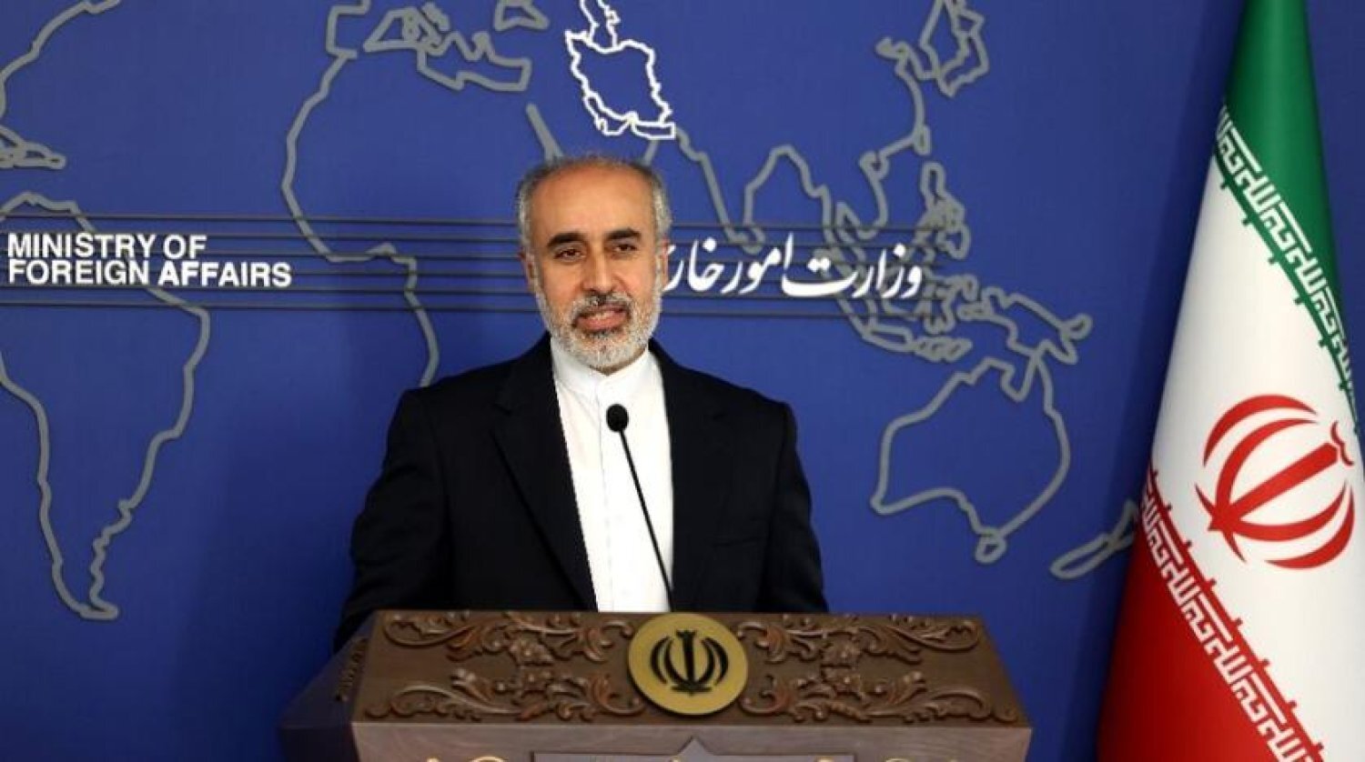 إيران: اتهامنا بالضلوع في الهجوم على قاعدة أمريكية يهدف إلى قلب الحقائق في المنطقة