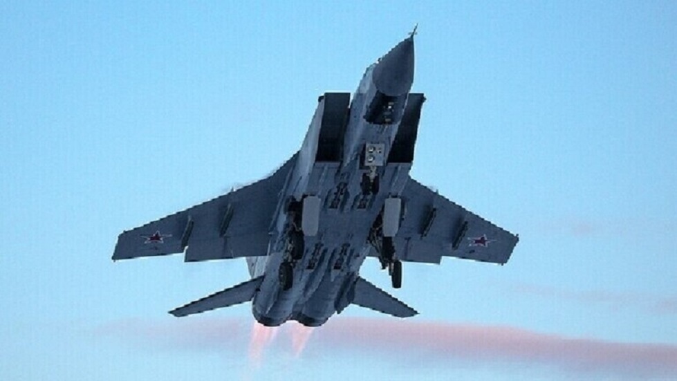 خبير: المقاتلة Su-57 تتفوق على الطائرة ميغ-31