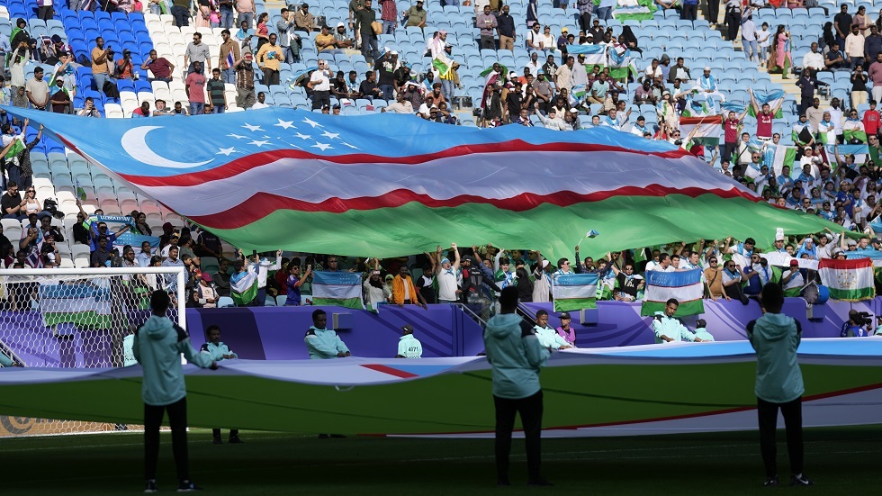 أوزبكستان تضرب موعدا مع منتخب عربي في ربع نهائي كأس آسيا (فيديو)  
