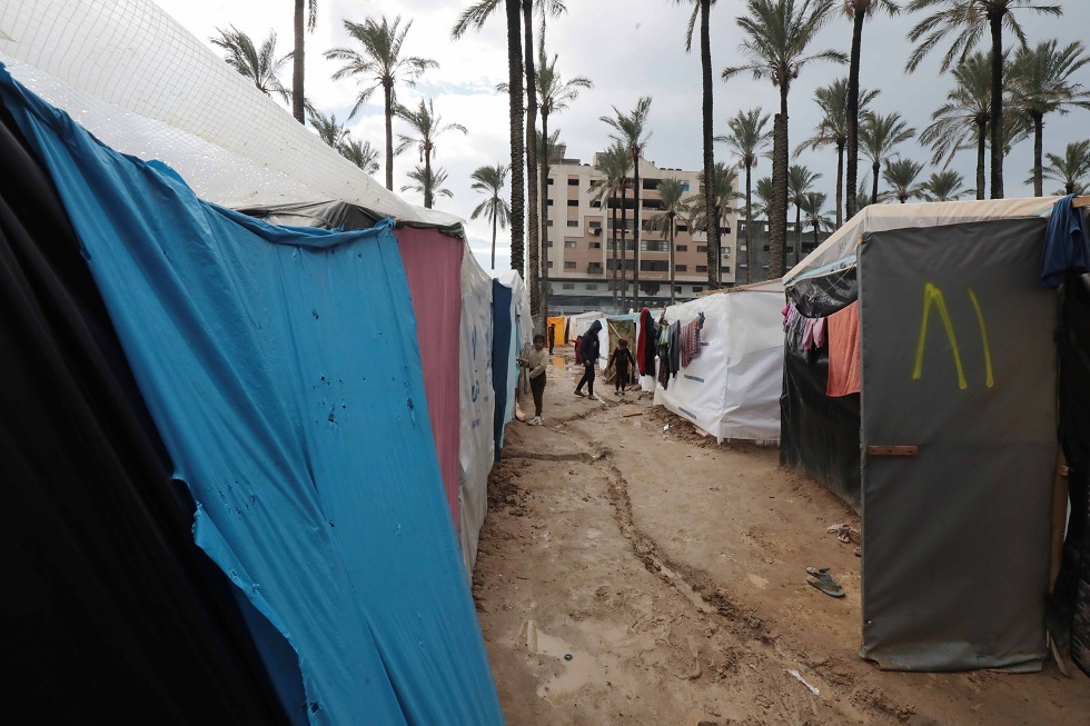 وسائل إعلام: الحكومة السويدية قررت تعليق تمويل الأونروا وسائل إعلام: الحكومة السويدية قررت تعليق تمويل الأونروا