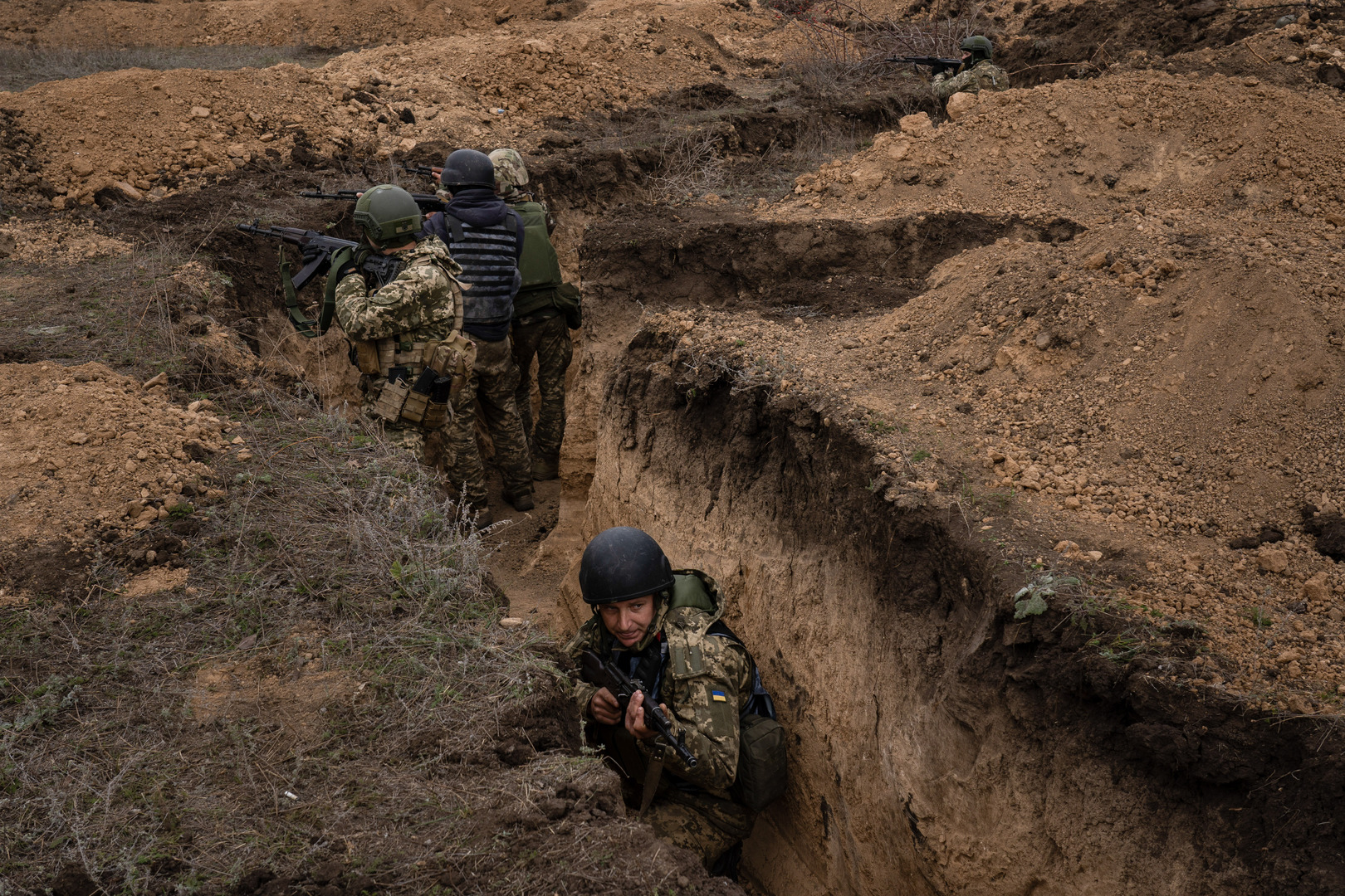 خبير سياسي أوكراني: العد التنازلي بالنسبة لكييف قد بدأ