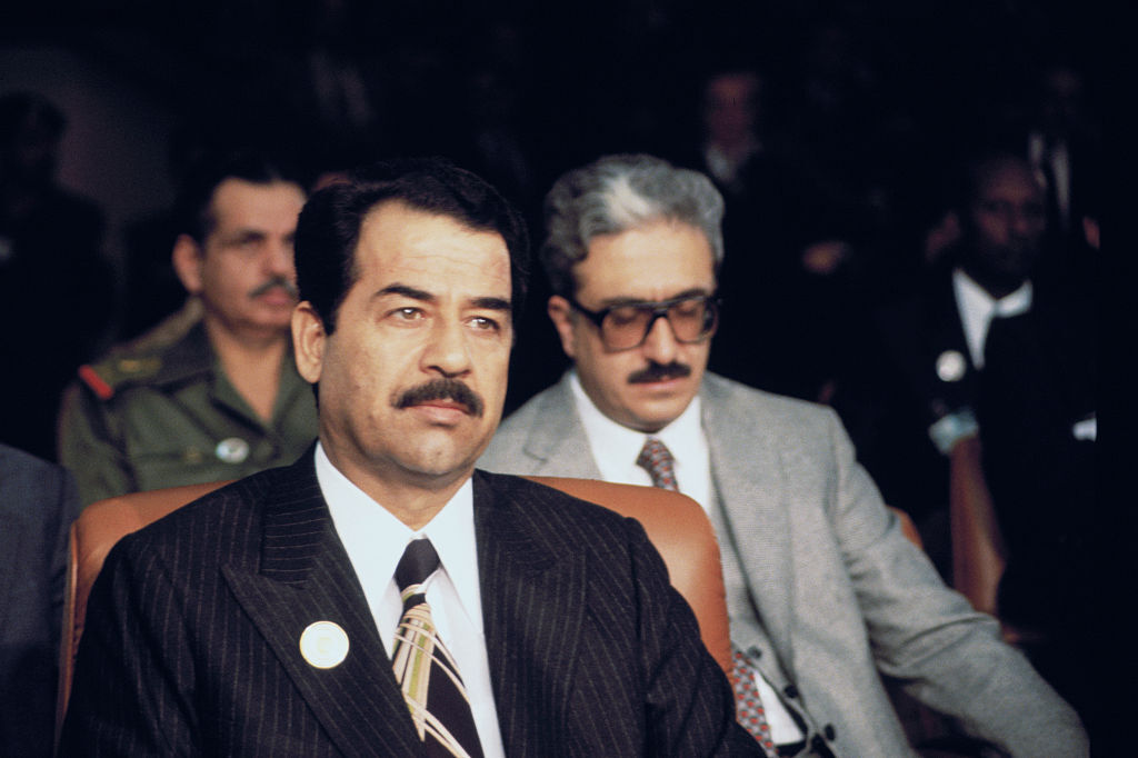 إياد علاوي: صدام حسين لم يقترب من 