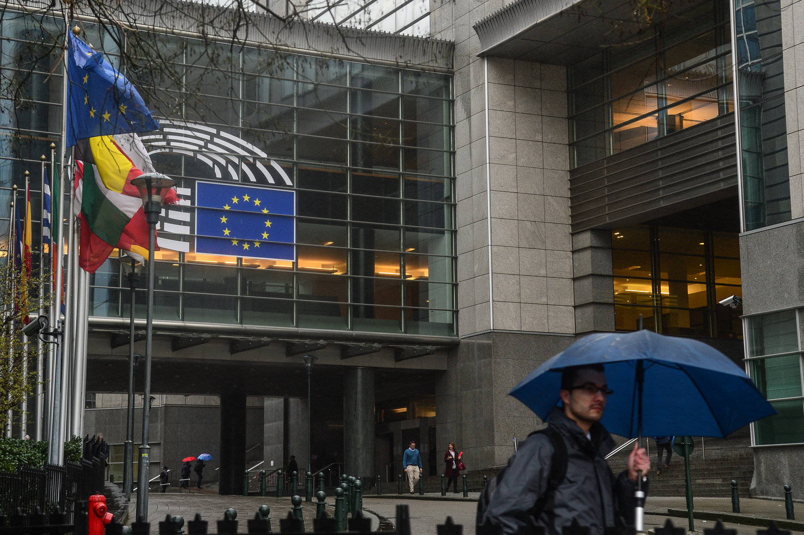 بلجيكا تتخوف من دعاوى المستثمرين الروس القضائية بلجيكا تتخوف من دعاوى المستثمرين الروس القضائية