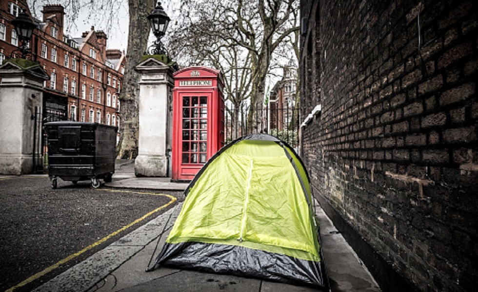 بلدية لندن: ارتفاع تكاليف المعيشة ترفع أعداد المقيمين في العراء إلى 4389 شخصا (فيديو+صور)