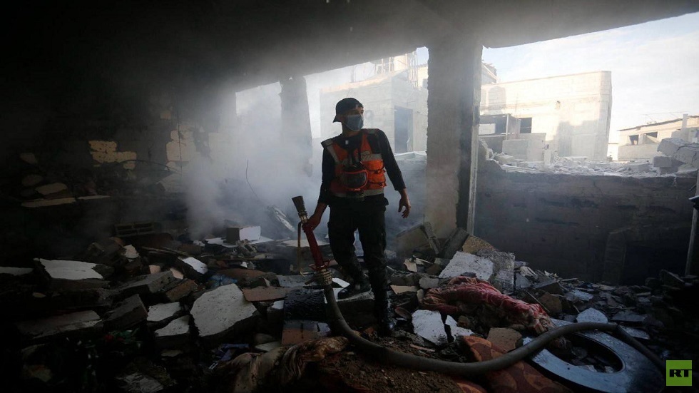 “أ ف ب” عن مصادر مطلعة: حماس تدرس مقترحا يشمل تهدئة مع إسرائيل لأسابيع “أ ف ب” عن مصادر مطلعة: حماس تدرس مقترحا يشمل تهدئة مع إسرائيل لأسابيع