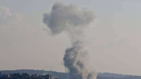 الجيش الإسرائيلي يعلن إصابة 5 جنود إسرائيليين جراء قصف من لبنان