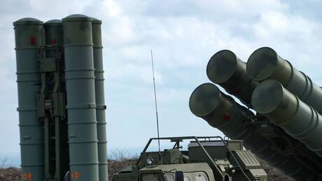 الدفاعات الروسية تتصدى لهجوم صاروخي شنته قوات كييف في أجواء شبه جزيرة القرم