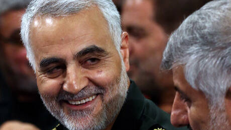 مسؤول إيراني يشير إلى 3 متهمين رئيسيين في قضية اغتيال قاسم سليماني