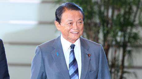 رئيس الوزراء الياباني الأسبق: تايوان قد تصبح 