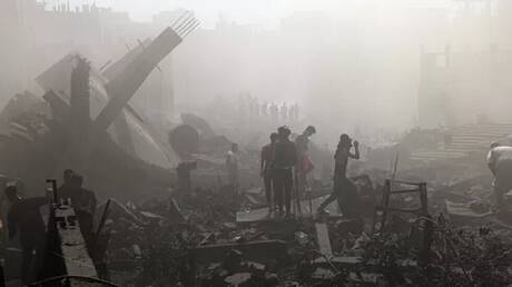 الأونروا: الحرب الدائرة منذ مئة يوم في غزة 