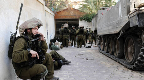 الجيش الإسرائيلي يقتحم مدينة جنين ومخيمها (فيديو)