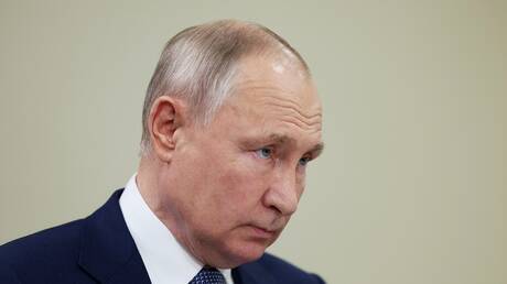 بوتين يؤكد سعادته بزيارة تشوكوتكا في أقصى شمال شرق روسيا