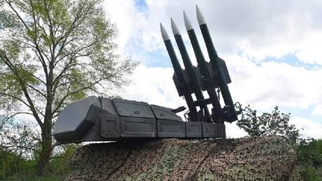 الدفاعات الجوية الروسية تسقط مسيّرة أوكرانية في أجواء مقاطعة بيلغورود