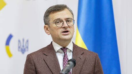 وزير الخارجية الأوكراني: كييف تريد علاقات أكثر ديناميكية مع الصين