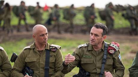 الجيش الإسرائيلي: احتمالية نشوب حرب على الحدود الشمالية مع لبنان أعلى مما كانت عليه سابقا (فيديو)