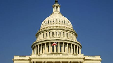 الكونغرس الأمريكي يوافق على مشروع تمويل بعض الإدارات