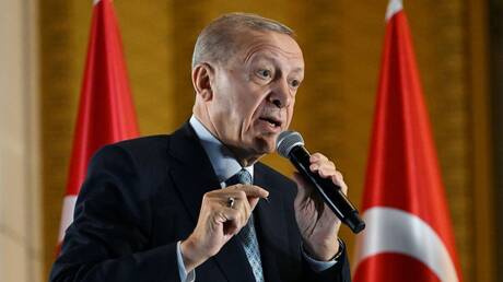 أردوغان يصف نتنياهو بـ