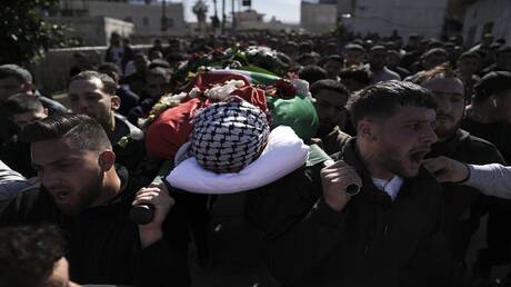 والد فتى أمريكي من أصل فلسطيني قتل بنيران إسرائيلية يحشد ضد دعم الولايات المتحدة لإسرائيل