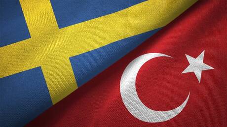 البرلمان التركي يبحث اليوم انضمام السويد إلى حلف 