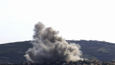 فيديوهات توثق غارات إسرائيلية على جنوب لبنان وحجم الدمار في أحد المنازل (فيديوهات)