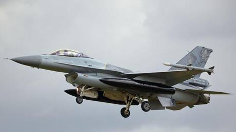 وزارة الخارجية الأميركية ليست مخولة إتمام صفقة بيع طائرات إف-16 لأنقرة