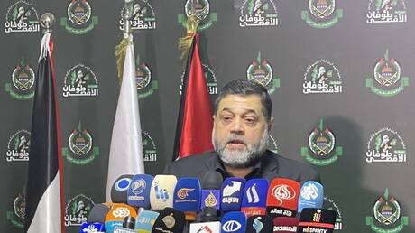 أسامة حمدان: حماس ستلتزم بأي قرار بوقف إطلاق النار يصدر عن العدل الدولية