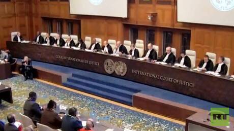 العدل الدولية