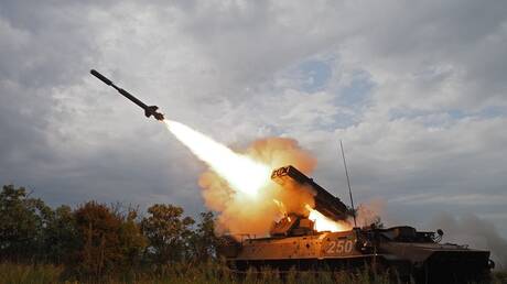 القوات الجوية الروسية تتصدى لهجوم إرهابي أوكراني على مقاطعة بيلغورود