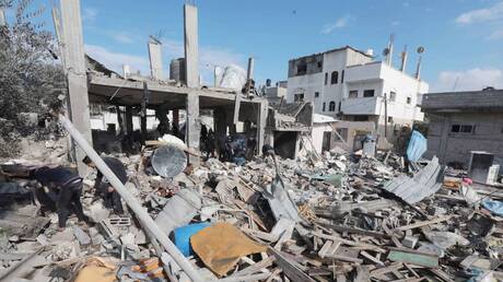 معارك ضارية في خان يونس.. ومقتل 165 فلسطينيا خلال 24 ساعة في غزة
