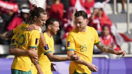 منتخب أستراليا أول المتأهلين لربع نهائي كأس آسيا