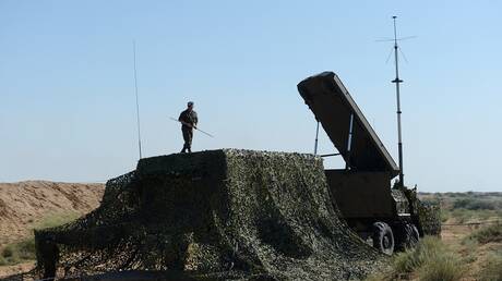 الدفاعات الجوية الروسية تعترض 3 صواريخ أوكرانية فوق مقاطعة بيلغورود