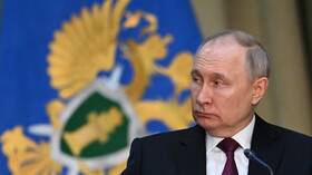 بوتين يحدد أولويات رئاسة روسيا لمجموعة بريكس
