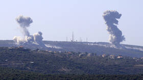 الجيش الإسرائيلي يعلن إصابة جنديين بانفجار صاروخ كورنيت موجه من لبنان