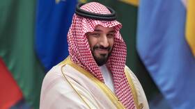 محمد بن سلمان يفوز للعام الثالث في تصويت 