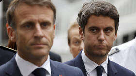 مثلي الجنس... غابريال أتال يصبح أصغر رئيس حكومة في فرنسا (صورة)