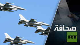 من سيخدم طائرات F-16 في أوكرانيا، ومن أين ستُقلع؟