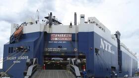 شركة الشحن البحري اليابانية إن واي كي تعلق مرور سفنها بالبحر الأحمر