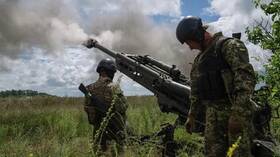 أوكرانيا تستخدم  للمرة الأولى نظام دفاع جويا هجينا