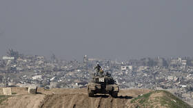 إسرائيل تركز عملياتها في جنوب غزة 