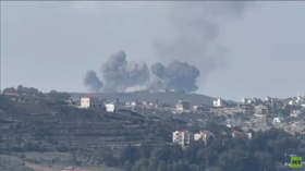 مراسل RT: قصف مدفعي إسرائيلي يستهدف بلدات جنوب لبنان (فيديو)